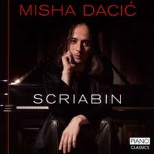 Scriabin-Piano Music