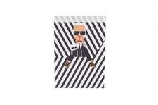 Fashion King Pocket Sketchbook: Karl Lagerfeld Sketchbook