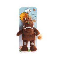 Gruffalo Key Clip 4.5In on Backing Card