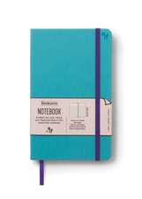 Bookaroo Notebook-Turquoise