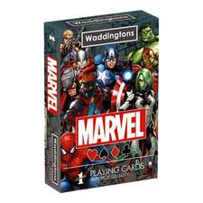 Spielkarten Marvel Universe