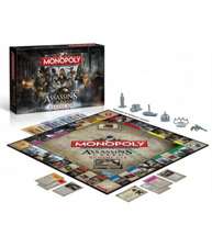 Assassins Creed Syndicate Monopoly Board Game