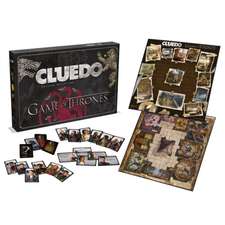 Cluedo: Game of Thrones