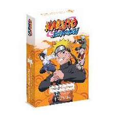 Spielkarten Naruto