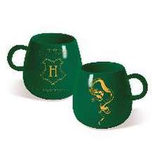 HARRY POTTER (INTRICATE HOUSES SLYTHERIN) SHAPED MUG