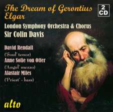 The Dream of Gerontius,op.38