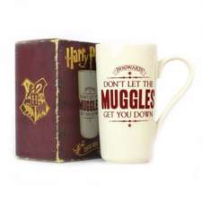 HP - Muggles Latte Mug