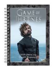 GAME OF THRONES 2019 DIARY PLANNER