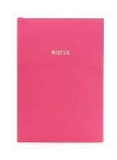 COLOURBLOCK A5 NOTEBOOK CERISE PINK