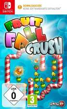 Fruitfall Crush (Code in a Box) (Nintendo Switch)