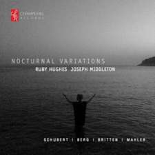 Nocturnal Variations-Lieder