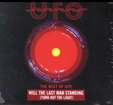 The Best of UFO:Will The Last Man Standing(Turn Ou