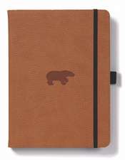A5+ Brown Bear Plain