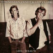 Live...Texas '91