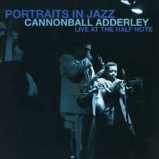 Portraits In Jazz-Live At The Half Note