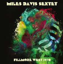 Fillmore West 1970