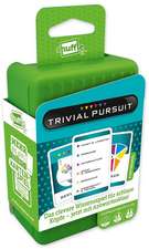 Trivial Pursuit