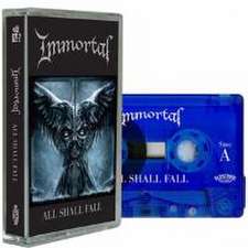 Immortal: All Shall Fall (Clear Blue)