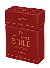 101 Best-Loved Bible Prayers