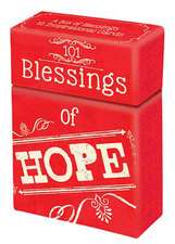 101 Blessings of Hope - Cards