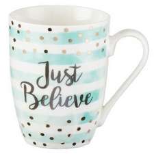 Mug Just Believe