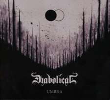 Umbra (Ltd.EP Digipak)