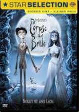 Tim Burtons Corpse Bride - Hochzeit mit einer Leiche