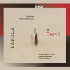 Parole E Testi
