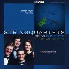 Complete Stringquartets op. 50