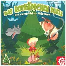 Das Rotkäppchen-Duell (mult)