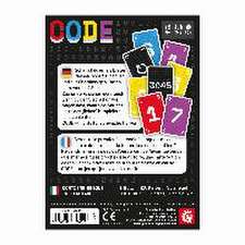 GAMEFACTORY - Code (MQ6)