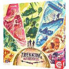 Game Factory - Trekking - Reise durch die Zeit