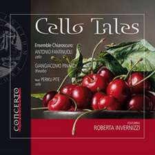 Cello Tales