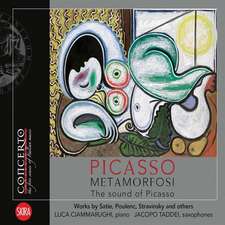 Picasso-Metamorfosi