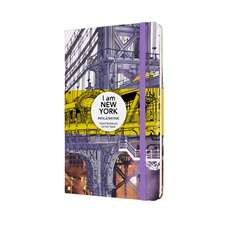 Moleskine I Am New York Limited Edition Large Ruled Hardcover Notebook