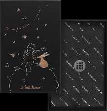 Moleskine Ltd. Ed. Le Petit Prince 2023 Large Ruled Hardcover Notebook in Gift Box