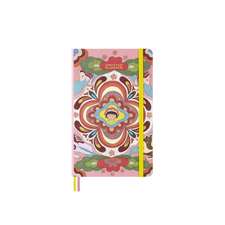 Moleskine Ltd. Ed. Sakura Large Undated Weekly Hardcover Notebook