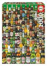 Educa Puzzle - Beers 1000 Teile