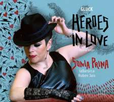 Heroes in Love - Opera arias