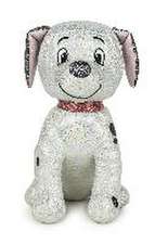 DISNEY 100 YEARS Lucky Plüsch - Glitter & Sound, 30 cm