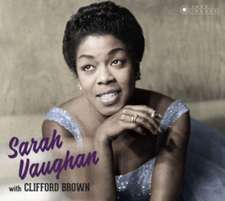 Sarah Vaughan With Clifford Brown