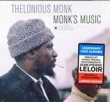 Monk's Music