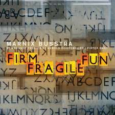 Firm Fragile Fun