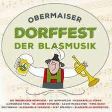 Obermaiser Dorffest der Blasmusik