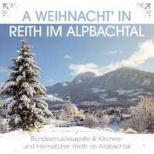 A Weihnacht' in Reith im Alpbachtal