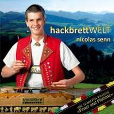 Hackbrett Welt