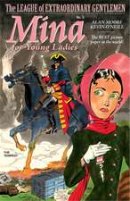 The League Of Extraordinary Gentlemen Volume 4: The Tempest Issu E #3