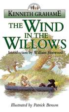 The Wind in the Willows: A Dreadfulwater Mystery