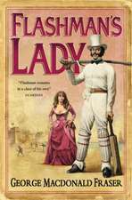 Flashman's Lady