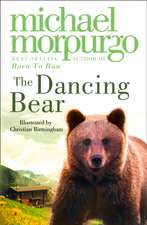 DANCING BEAR PB